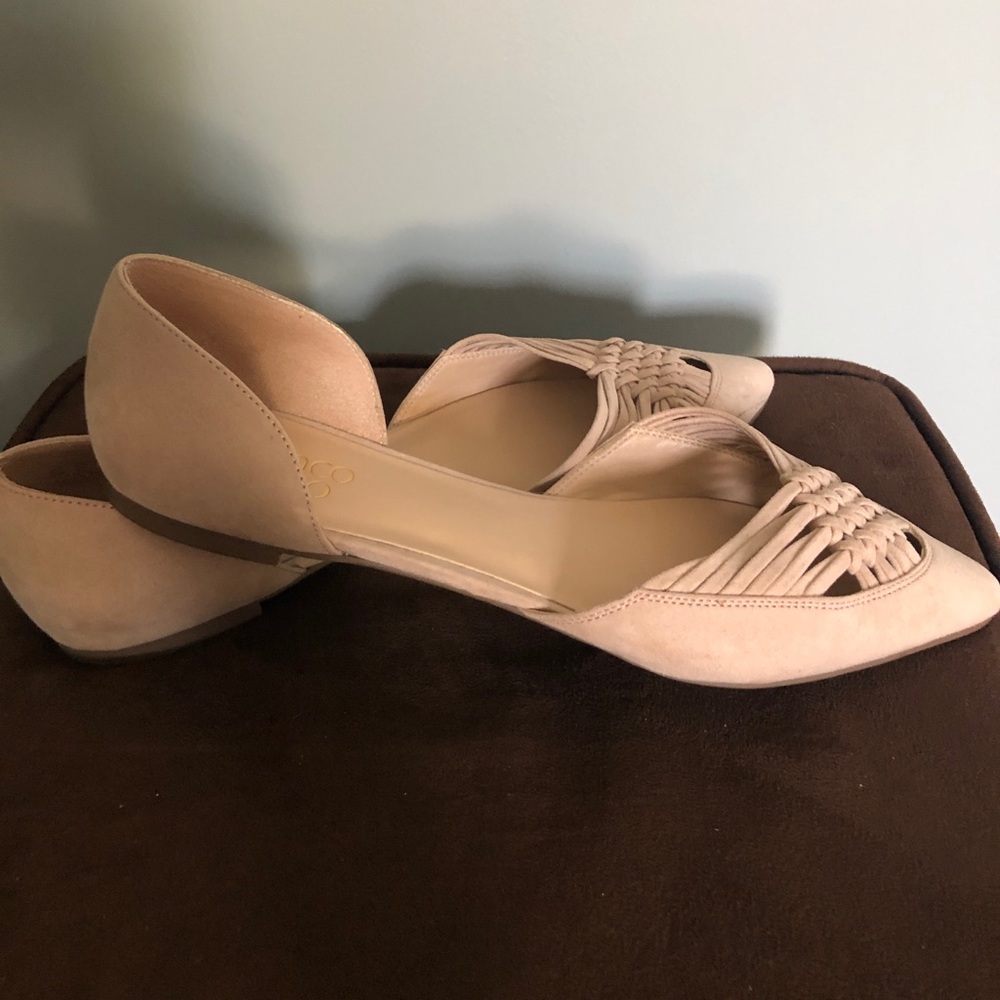 NWOB FRANCO SARTO Flats
